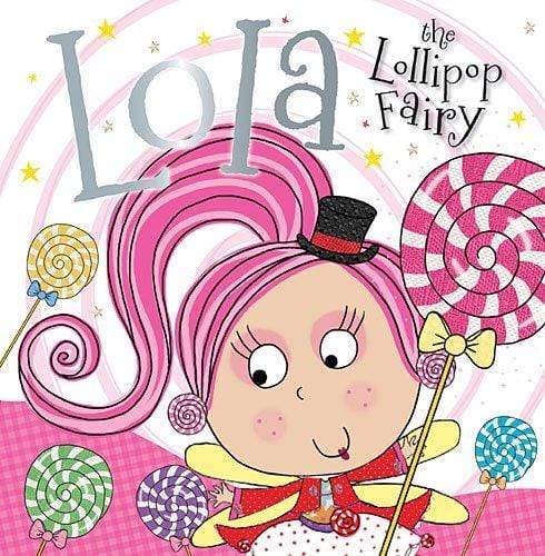 Lola The Lollipop Fairy