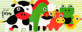 LONG BOOK: FARM