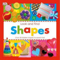 Look And Find Shapes