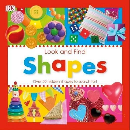 Look And Find Shapes