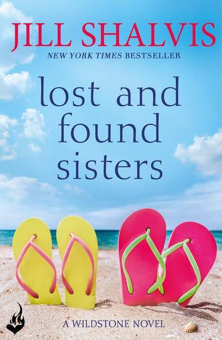 Lost And Found Sisters: Wildstone Book 1