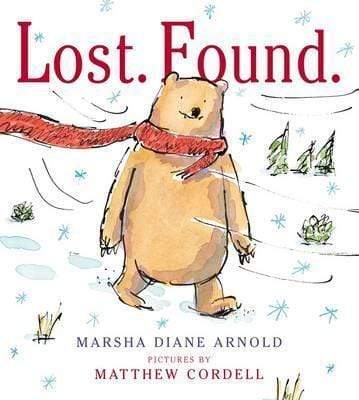 Lost. Found.