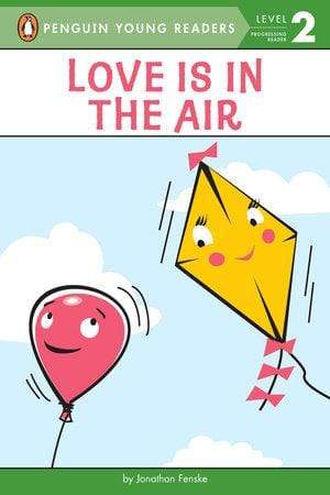 Love Is In The Air (Level 2)
