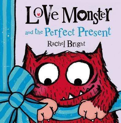 Love Monster And The Perfect Present