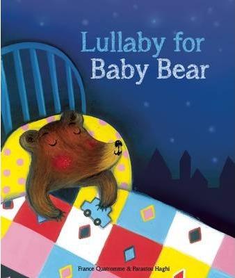 Lullaby For Baby Bear (Hb)