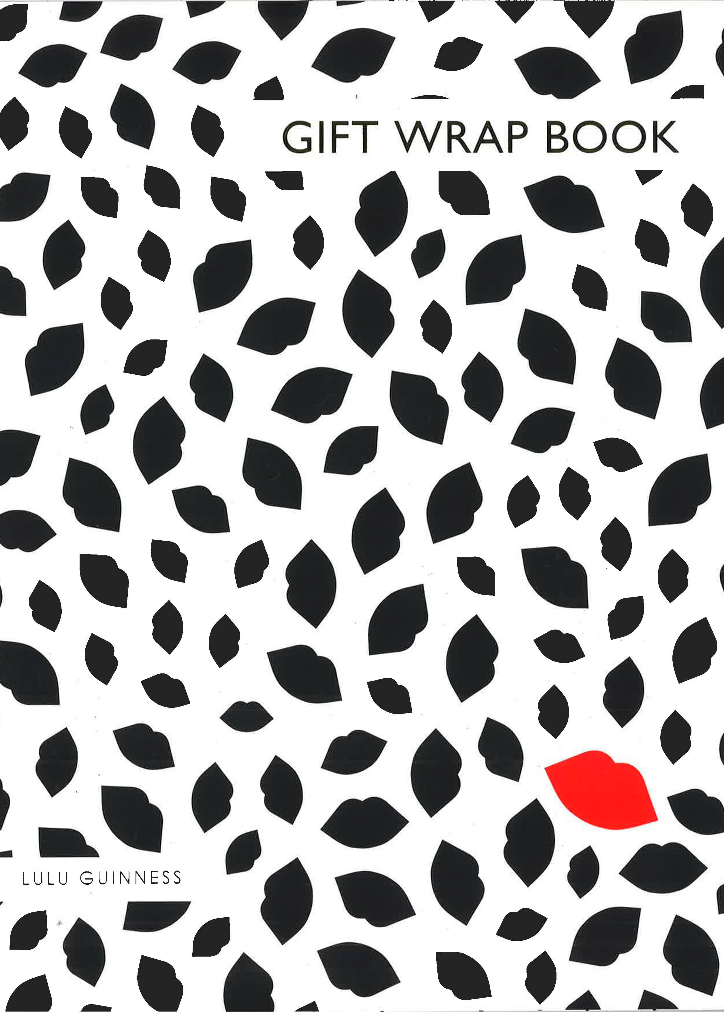 Lulu Guinness Gift Wrap