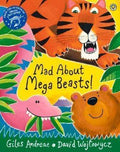 Mad About Mega Beasts!
