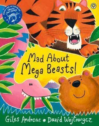 Mad About Mega Beasts!