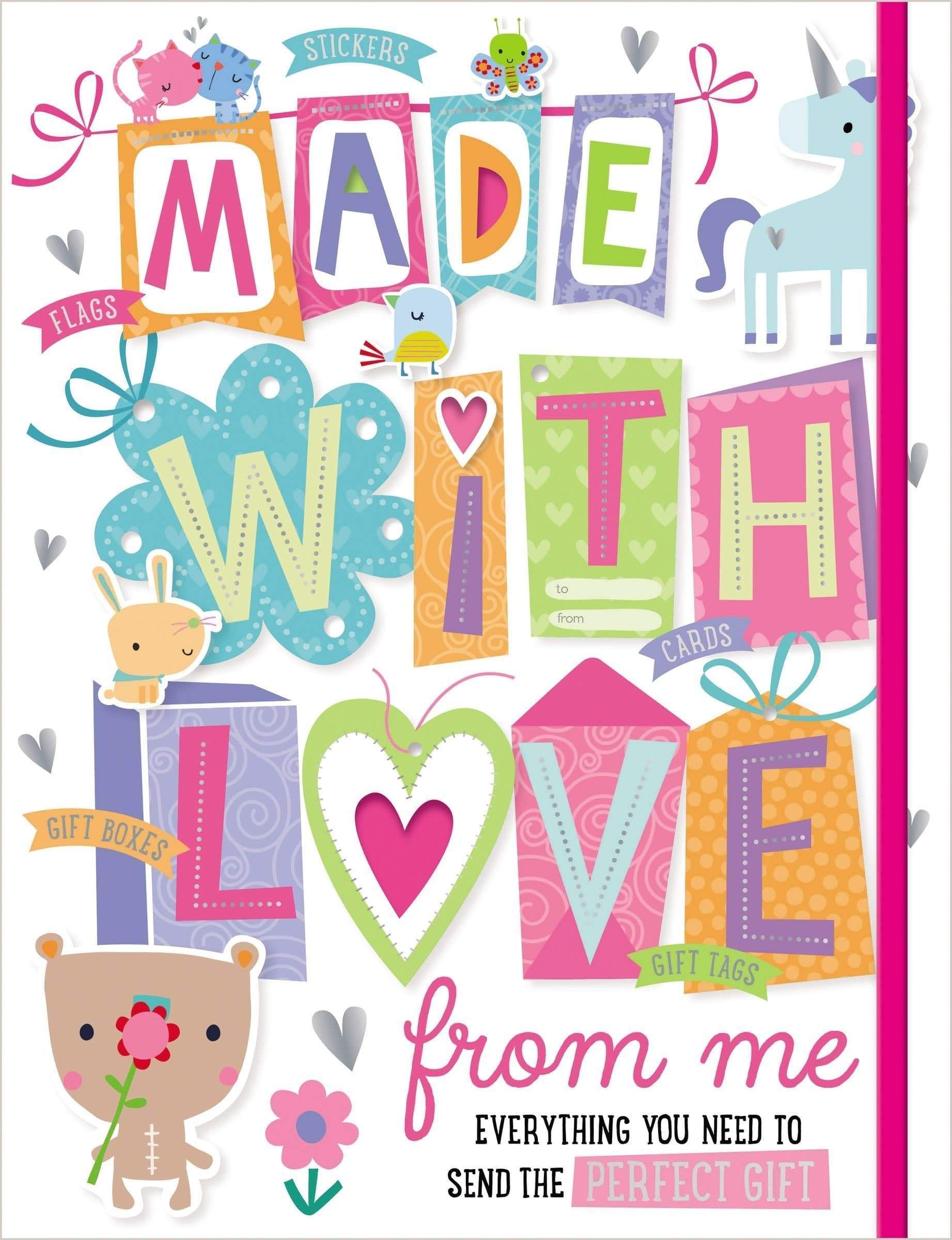 Made With Love From Me