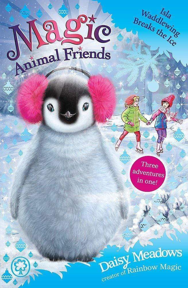 Magic Animal Friends: Isla Waddlewing Breaks The Ice : Specila