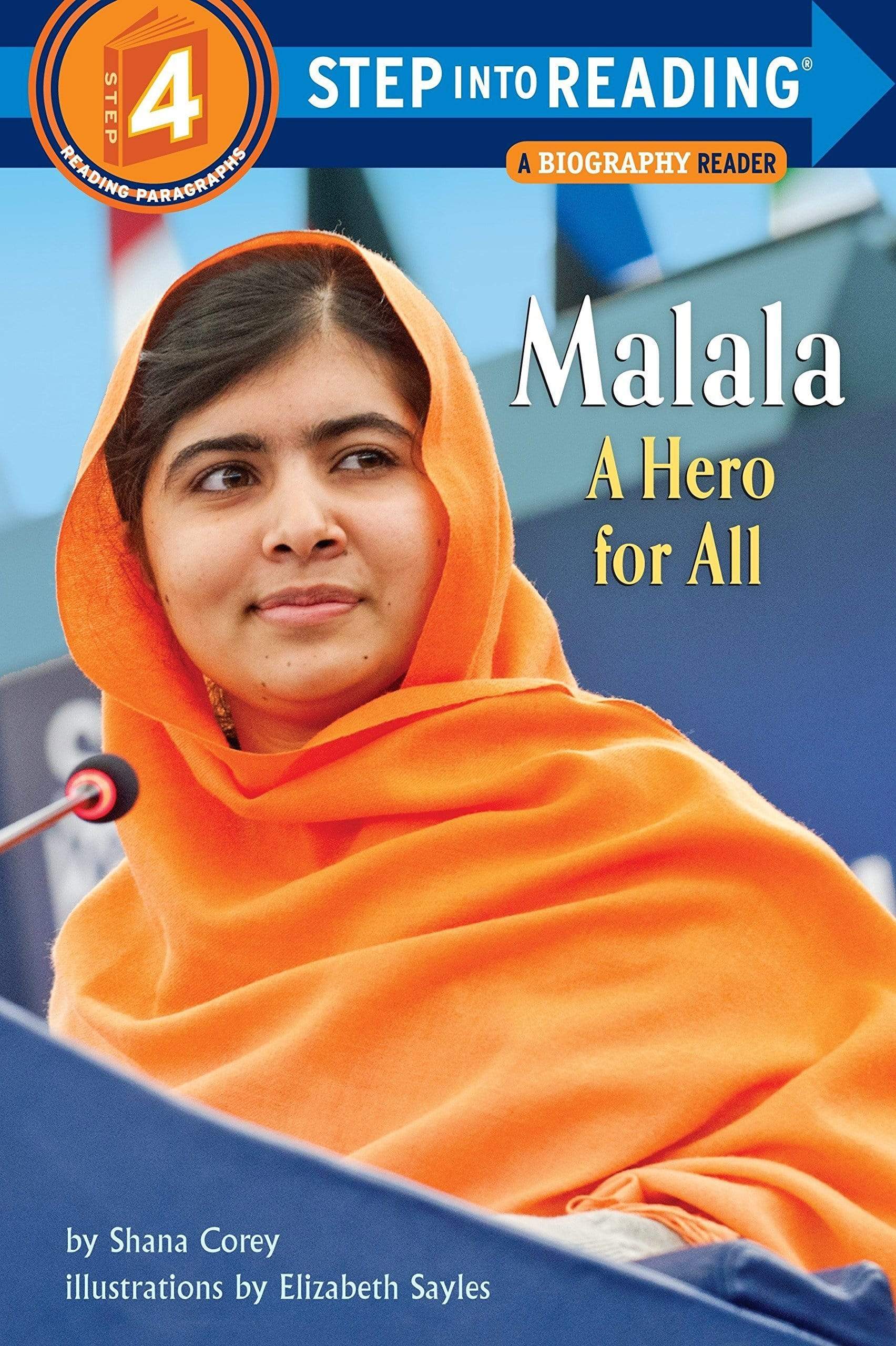 Malala: A Hero For All
