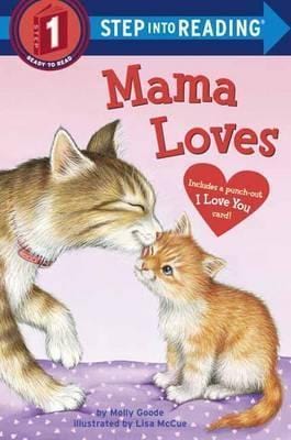 Mama Loves Step Into Reading Lvl 1