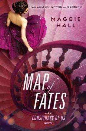 Map Of Fates (Hb)