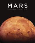 Mars: A New View Of The Red Planet (Hb)