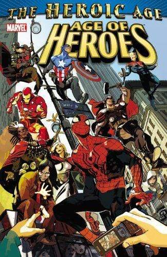 Marvel Age Of Heroes