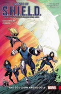Marvel Agents Of S.H.I.E.L.D. - The Coulson Protocols Vol.1
