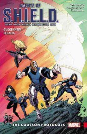 Marvel Agents Of S.H.I.E.L.D. - The Coulson Protocols Vol.1