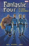 Marvel Fantastic Four Book 2