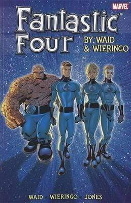 Marvel Fantastic Four Book 2