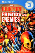 The Invincible Iron Man Friends And Enemies