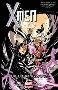 Xmen Vol 5: Burning World