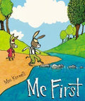 Me First (Hb)