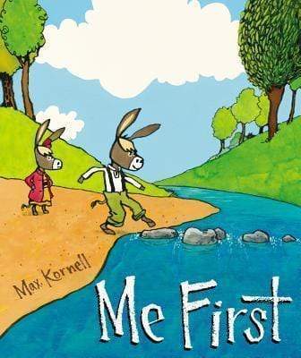 Me First (Hb)