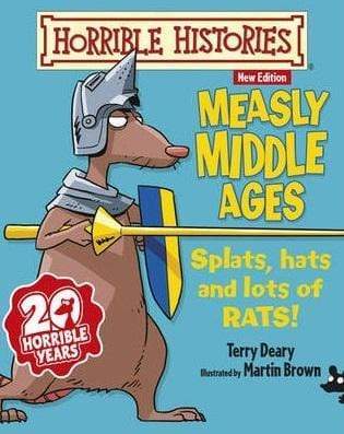 Measly Middle Ages (Horrible Histories)