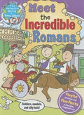 Meet The Incredible Romans (Hb)