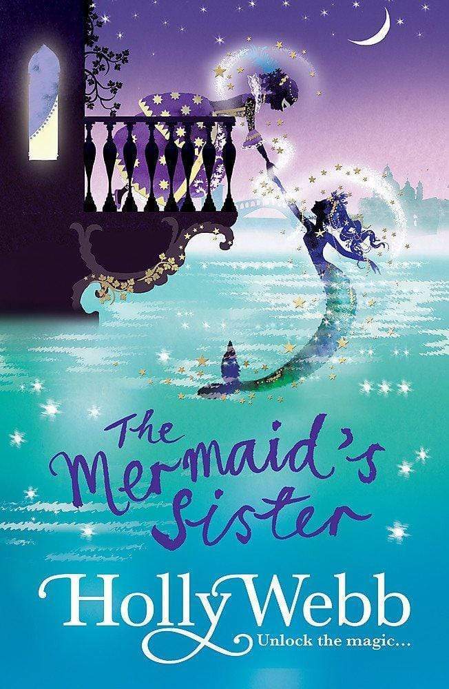 Mermaid's Sister: Book 2