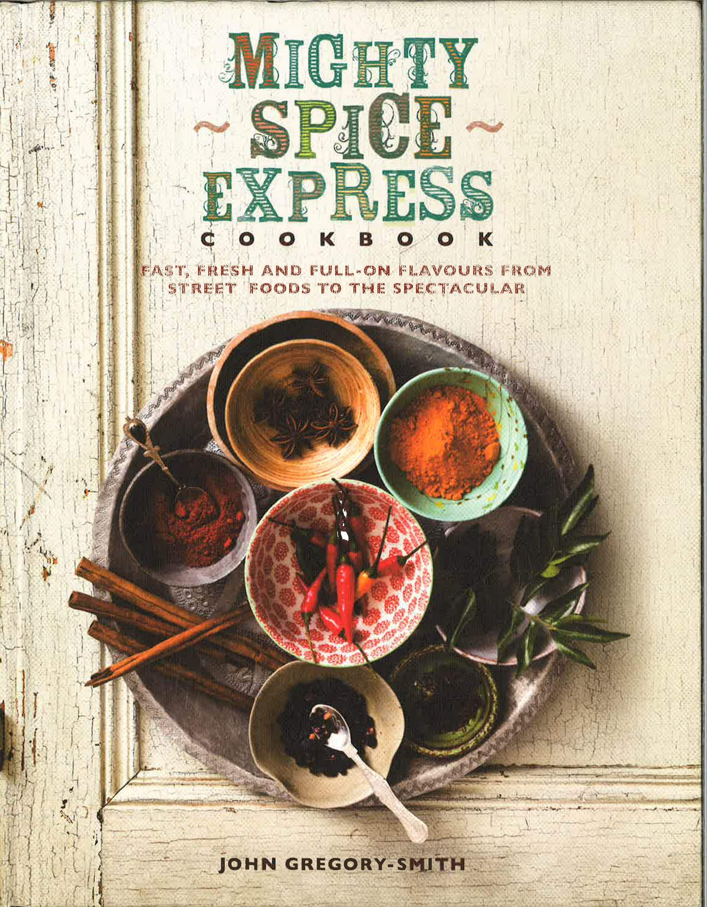 Mighty Spice Express