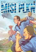 Misi Plkn: Konspirasi