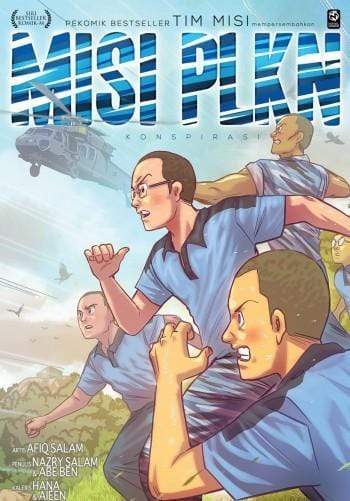 Misi Plkn: Konspirasi
