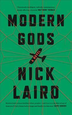 Modern Gods (Hb)