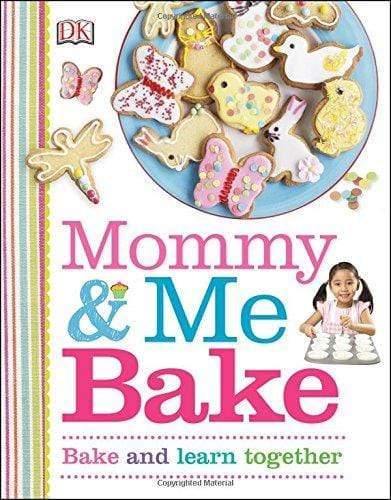 Mommy & Me Bake (Hb)