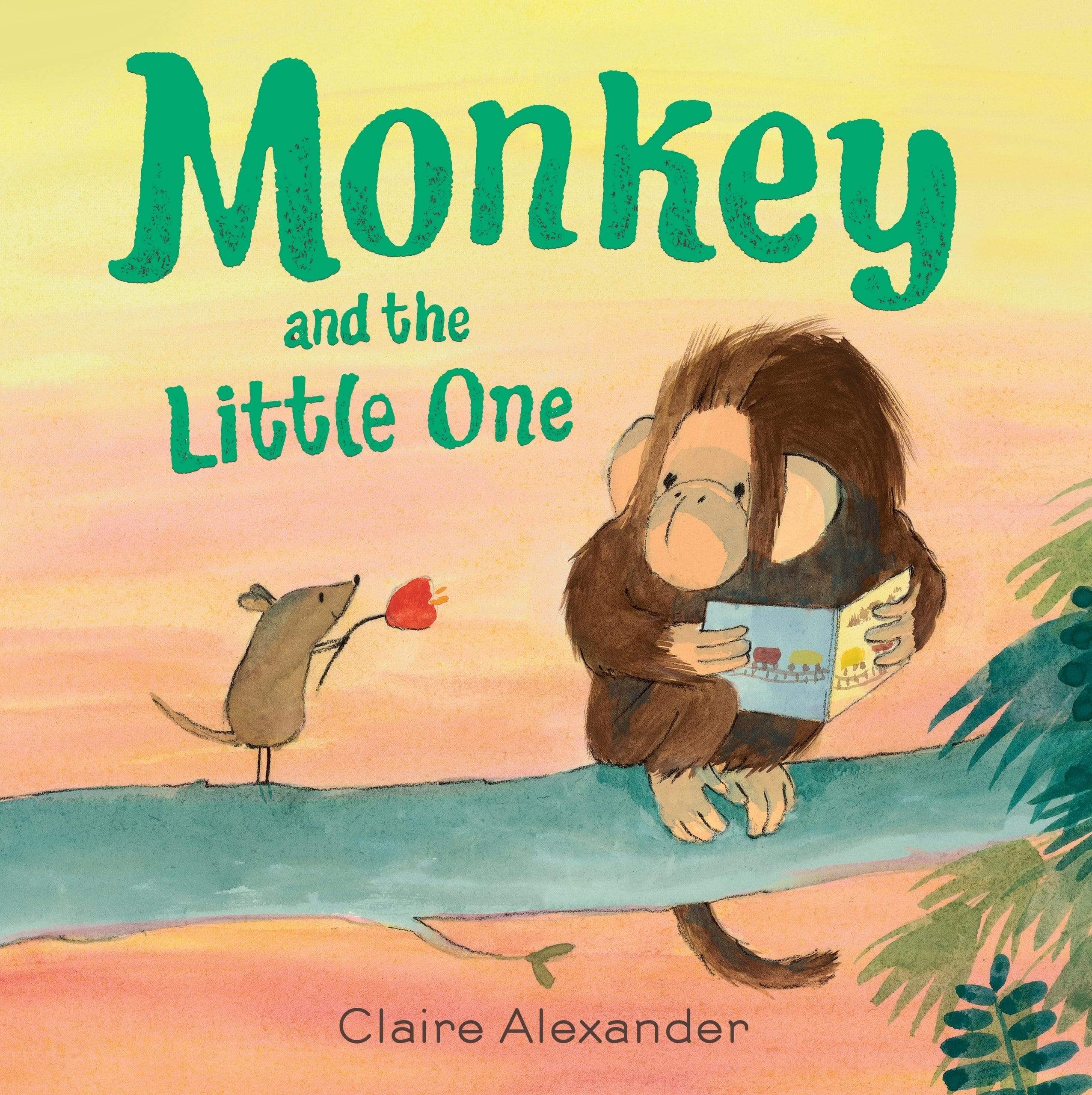 Monkey And The Little One
