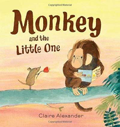 Monkey And The Little One
