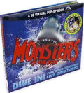 Monsters Of The Deep: An Augmented Reality Book