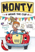 Monty Wins The Cup