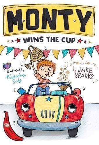 Monty Wins The Cup
