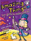 More Amazing Magician For Girls To Make And Do