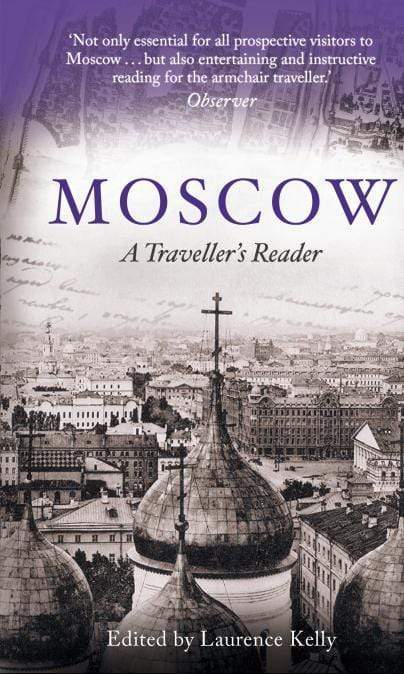 Moscow Travellers Reader Pb