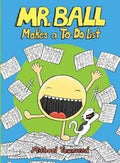 Mr. Ball Makes A To-Do List (Hb)