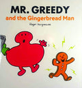 Mr Greedy And The Gingerbread Man