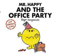 Mr Happy And The Office Party (Mr. Men For Grown-Ups)