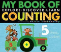 My Book Of Counting