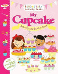 My Cupcake Activity And Sticker Book