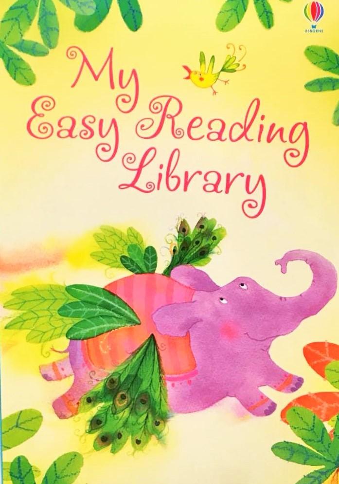 My Easy Reading Library Pack (16 Books)
