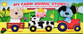 My Farm Animal Stories (3 Books)