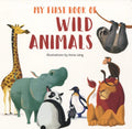 My First Book Of Wild Animals